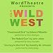 Book WordTheatre: The Wild West CD (Wordtheatre)