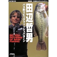 �o�X�ނ�r�b�O�t�B�b�V���p�^�[�� (Rod and Reel�̖{)