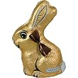 Large 125 Gram Friedel German Chocolate Easter Bunny Large 125 Gram Friedel German Chocolate Easter Bunny