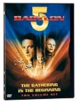 Babylon 5: The Gathering/In the Beginning (Widescreen, 2 Discs)