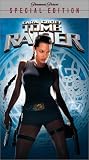 VHS : Lara Croft - Tomb Raider