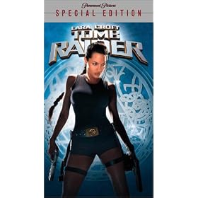 Lara Croft - Tomb Raider [VHS]