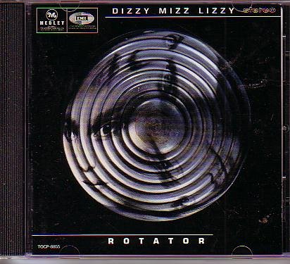 Dizzy Mizz Lizzy ; Rotator +1 [Japan Import]