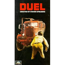 Duel [VHS]