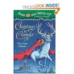 Christmas in Camelot (Magic Tree House, No. 29)