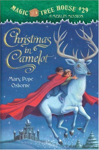 christmas in camelot magic tree house no 29