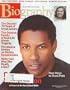 Biography Magazine March 2002 - Denzel Washington, Onassis Family, Melina Kanakaredes, Mata Hari