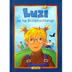 Luzi ist 'ne Brillenschlange