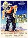 Planete Interdite, Art Poster by Soubie , size 18" x 24"
