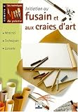 Revue Fleurus  / Initiation au fusain et aux craies : Matériel, techniques, conseil