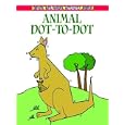 Animal Dot-to-Dot (Dover Beginners Activity Books)