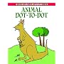 Animal Dot-to-Dot (Dover Beginners Activity Books)