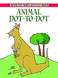 Animal Dot-to-Dot (Dover Beginners Activity Books)