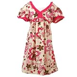 Girls Boutique Clothes FUSCHIA FLORAL Dress Fall SUGAR RUSH Girl 7-16