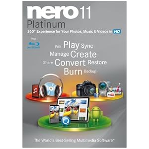 Nero 11 Platinum [Old Version]