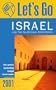 Let's Go 2001: Israel: The World's Bestselling Budget Travel Series