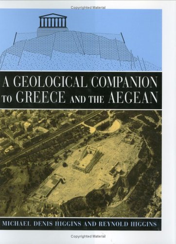 A Geological Companion to Greece and the Aegean under Specific Locations in The Books Store