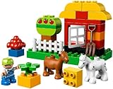 LEGO Duplo Brick Themes 10517 - Il Mio Primo Giardino