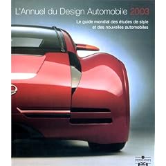 L'Annuel du design automobile 2003