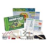 National Geographic Genetics and DNA Kit