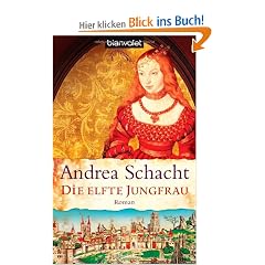 Die elfte Jungfrau: Roman