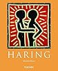 Keith Haring, 1958-1990: Life for Art (Taschen Basic Art)
