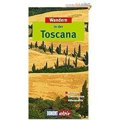 DuMont aktiv Wandern in der Toscana. 35 Touren