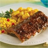 Omaha Steaks Baby Back Barbeque