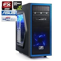 CSL PC Sprint D10013X-Pro inkl. Windows ...