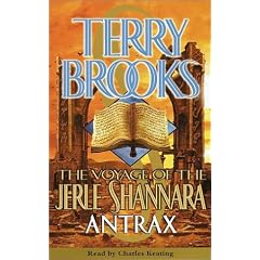 The Voyage of the Jerle Shannara: Antrax