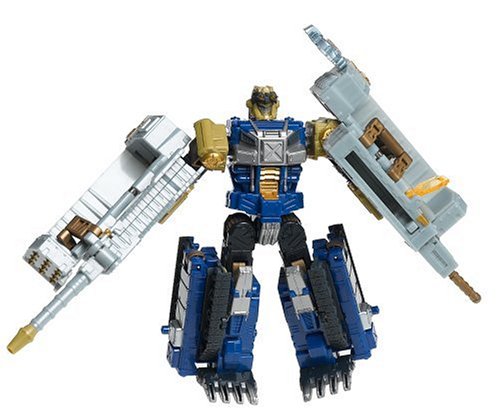 Transformers Cybertron Voyager Defense Scattorshot