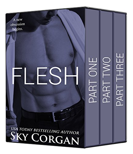 Flesh (Books 1-3)