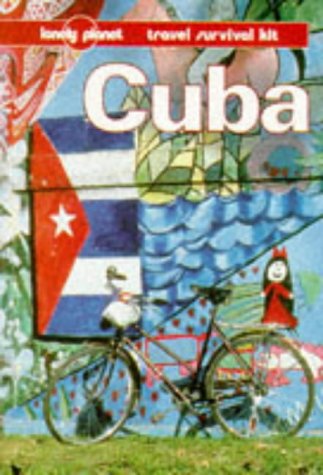 lonely planet cuba 1997 ed