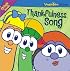 Thankfulness Song (A Veggie Tales Gift Book)