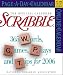 Scrabble the Official 2006 Calendar