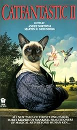 Catfantastic II (Daw Book Collectors)