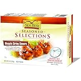 Sea Best Seasoned Selections Mesquite Shrimp Skewers, 8 Ounce