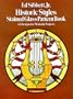 Historic Styles Stained Glass Pattern Book (Dover Stained Glass Instruction)