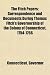 The Fitch Papers; Correspondence And Documents During Thomas Fitch