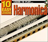 Learn to Play Harmonica: 10 Easy Lesson (Book & CD)
