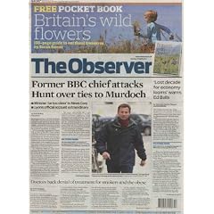 OBSERVER, THE [Jahresabo]