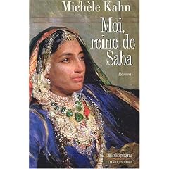 Moi, reine de Saba