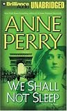 We Shall Not Sleep: A Novel