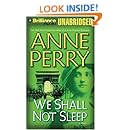 We Shall Not Sleep (World War One Series)