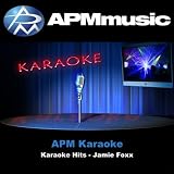 Karaoke Hits - Jamie Foxx