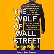 The Wolf of Wall Street | [Jordan Belfort]