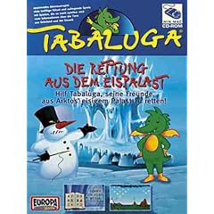 Tabaluga III - Rettung aus dem Eispalast