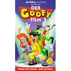 Der Goofy Film [VHS]