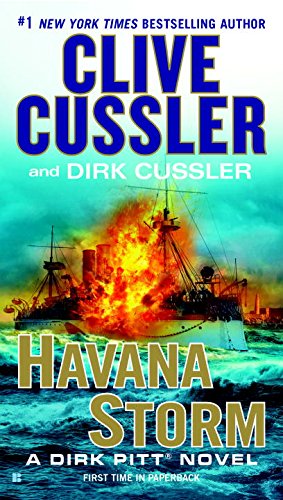 havana storm dirk pitt