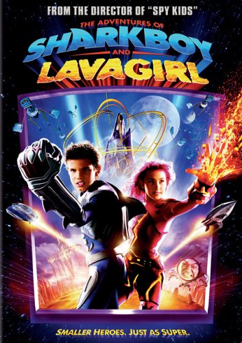 Download The Adventures of Sharkboy and Lavagirl Online!